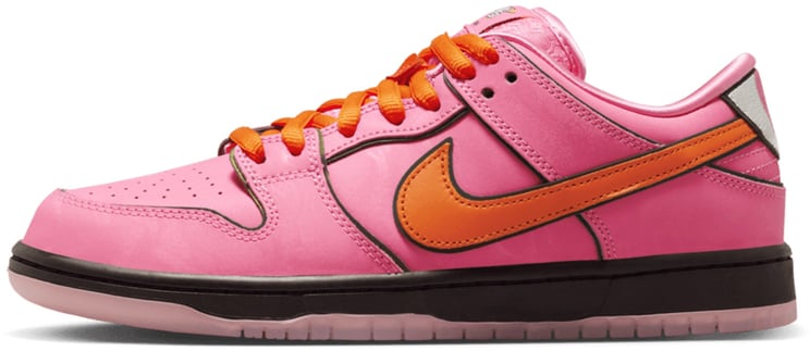 Nike Nike SB Dunk Low The Powerpuff Girls Blossom