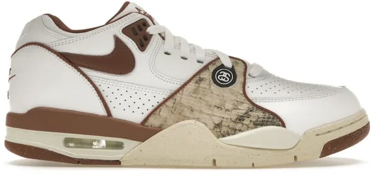 Nike Nike Air Flight 89 Low SP Stussy Pecan