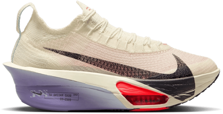 Nike Air Zoom Alphafly NEXT% 3 'Coconut Milk Dusty Amethyst'