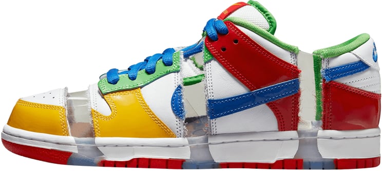Nike Nike SB Dunk Low x eBay Sandy Bodecker