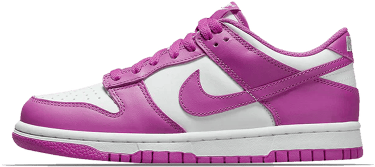 Nike Nike Dunk Low 'Active Fuchsia' (GS)