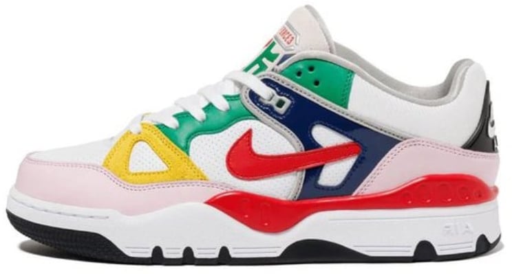 Nike Nike Air Force 3 Low SP Nigo White