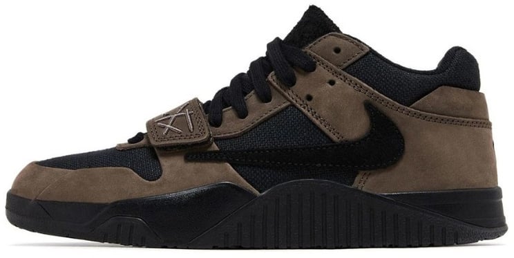 Nike Air Jordan Jumpman Jack TR Travis Scott Dark Mocha