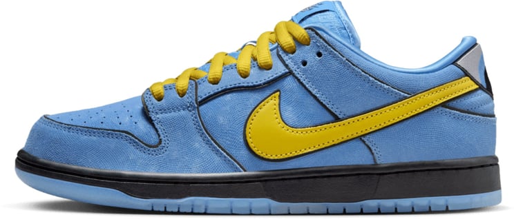 Nike Nike SB Dunk Low The Powerpuff Girls Bubbles