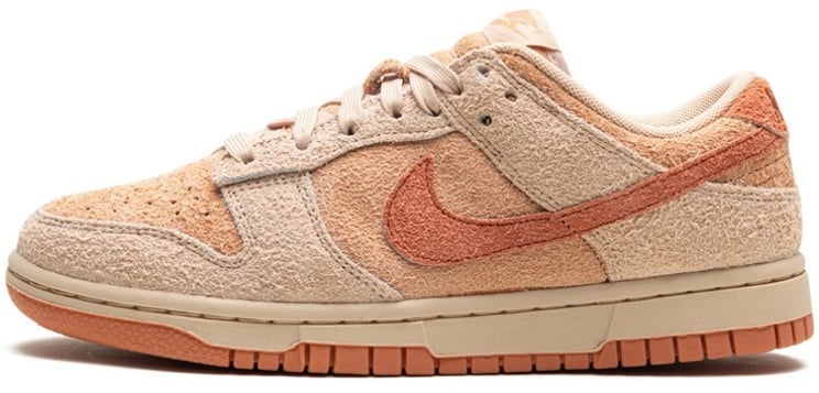 Nike Nike Dunk Low Burnt Sunrise Amber Brown