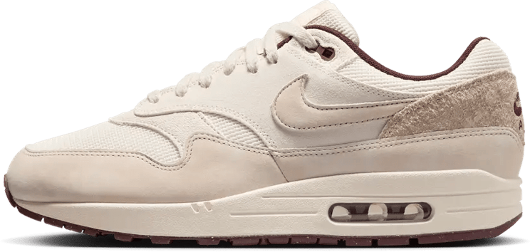 Nike Nike Air Max 1 Sail Burgundy Crush