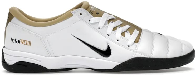 Nike Nike Total 90 3 SP White Metallic Gold