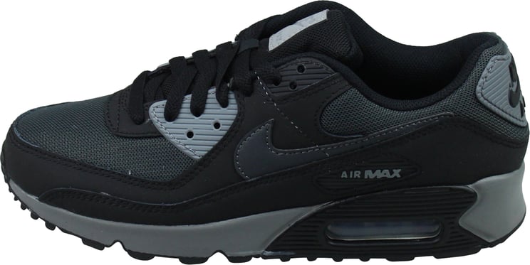 Nike Nike Air Max 90 'Black Anthracite Cool Grey'