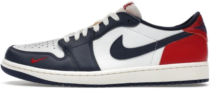 Nike Air Jordan 1 Retro Low OG Howard University