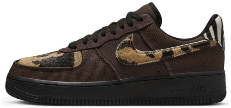 Nike Nike Air Force 1 Low Animal Print