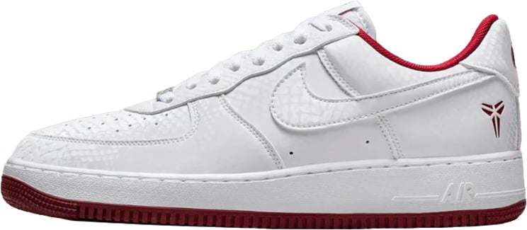 Nike Nike Air Force 1 Low Kobe Bryant Forever Lower Merion Home