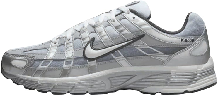 Nike Nike P-6000 Sneaker Zilver