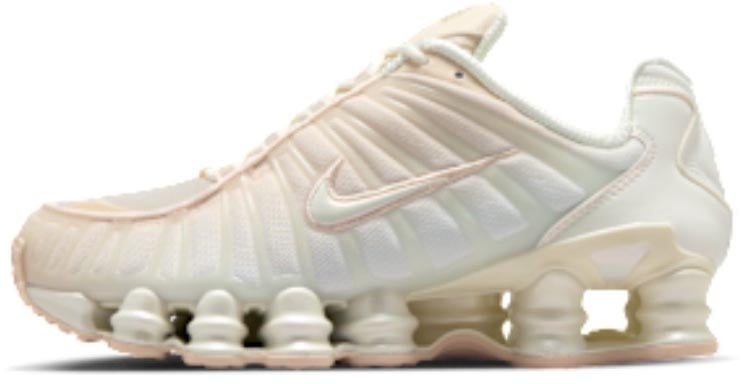 Nike Nike Shox TL Pearl White