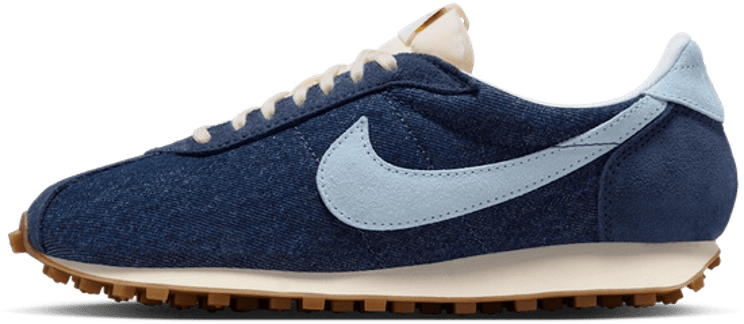 Nike Nike Ld-1000 Se Midnight Navy Pale Ivory College Grey Celestine Blue (women's)