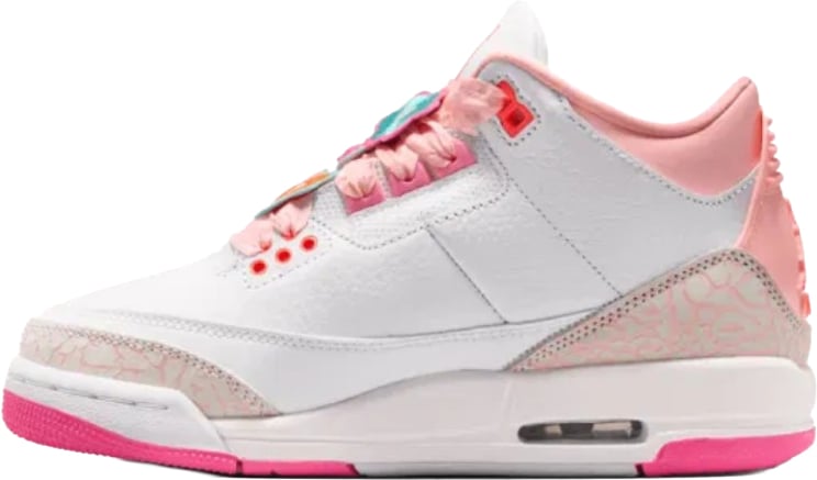 Nike Air Jordan 3 Retro Spring Flowers