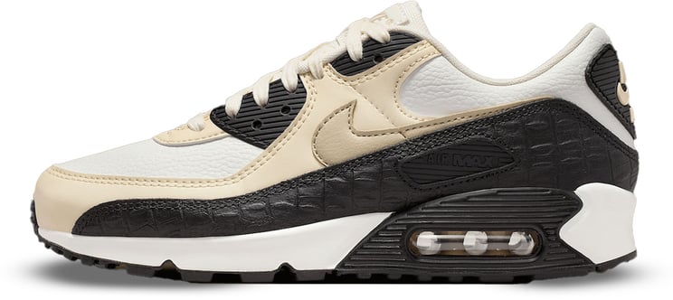 Nike Nike Air Max 90 'Sail Black Croc' (W)