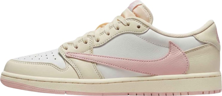 Nike Air Jordan 1 Retro Low OG SP Travis Scott Shy Pink