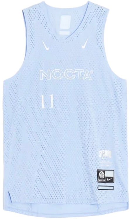 Nike Nike x Drake NOCTA NRG Dri-FIT Jersey 'Babyblauw'