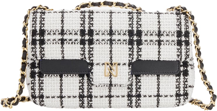 Nikkie Orlea Tweet Schoudertas