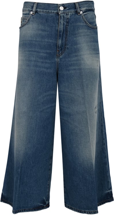 Nine in the Morning Trousers Denim