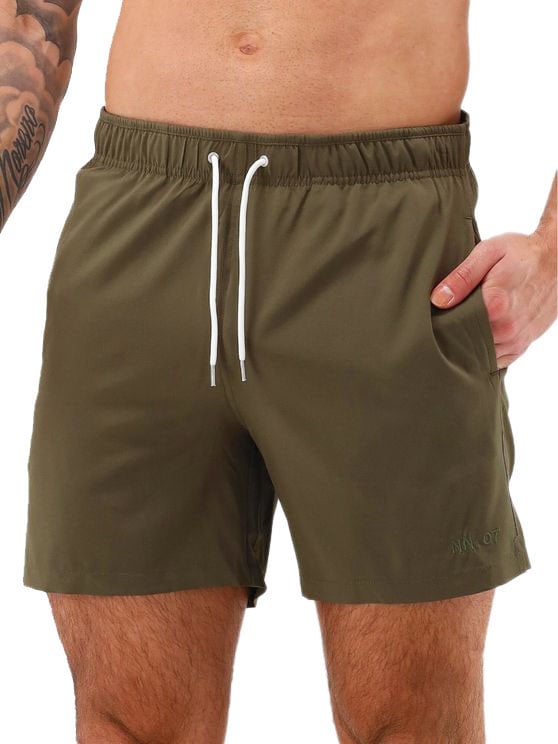 NN07 NN.07 Zwembroek Groen Jules 1707