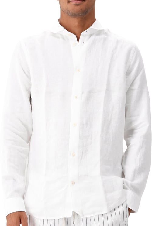 NN07 NN.07 Overhemd Wit Andrew 5708