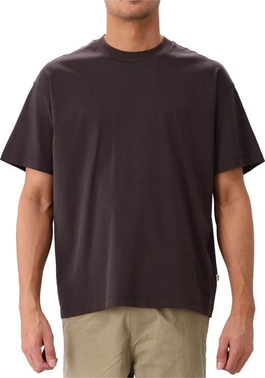 NN07 NN.07 T-Shirt BruinLionel SS