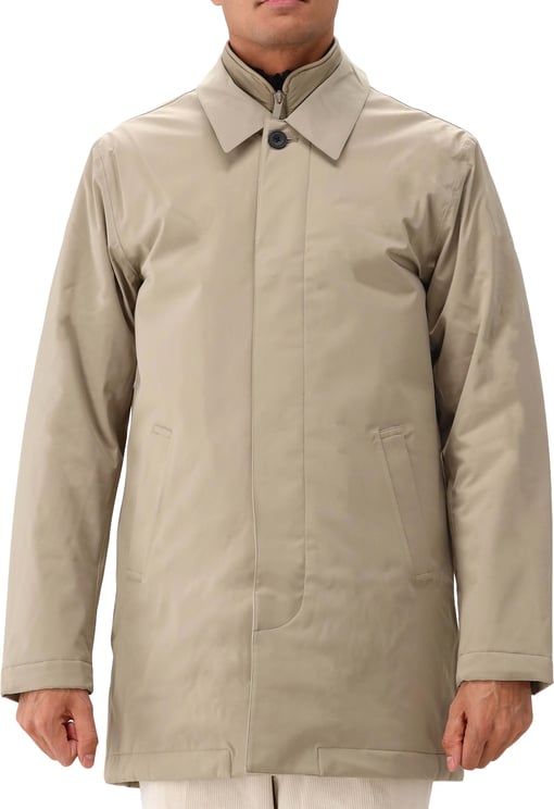 NN07 NN.07 Jas Beige/Groen Blake 8240