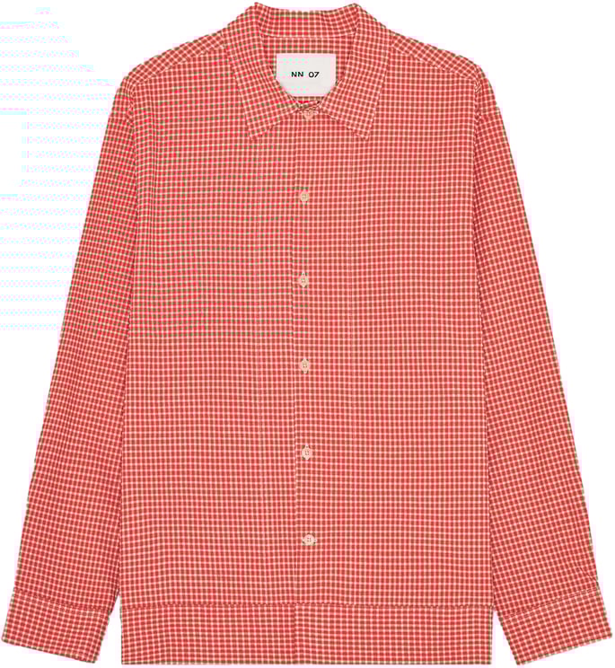 NN07 Camicia Reed Chili Glow