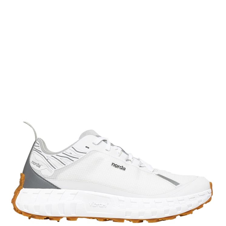 Norda Eco-Friendly Sneakers with Bio-Dyneema Upper