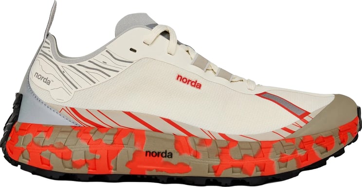 Norda Sneakers Rz Fireclay