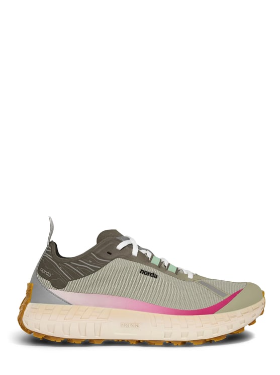 Norda Breathable Mesh Sneakers with Dyneema Upper