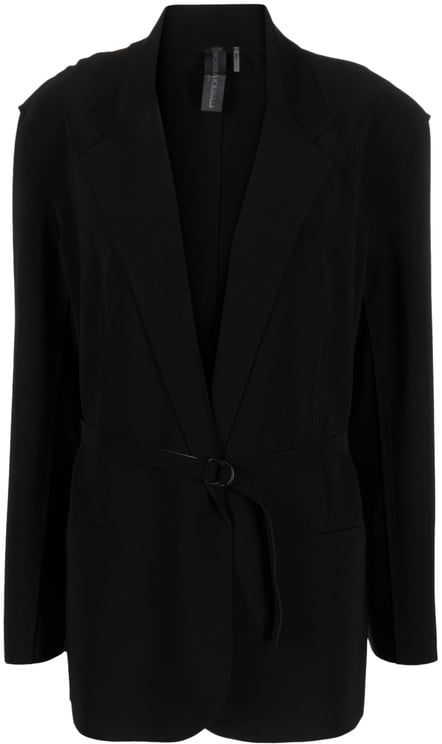 Norma Kamali Coats Black