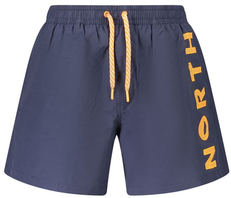North Sails North Sails Blue Nylon Men's Swim Trunk