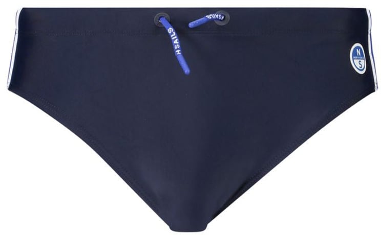 North Sails North Sails Blu Poliammide Men Swim Brief