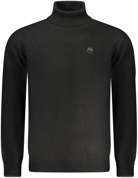 North Sails North Sails Black Polyamide Men Sweater