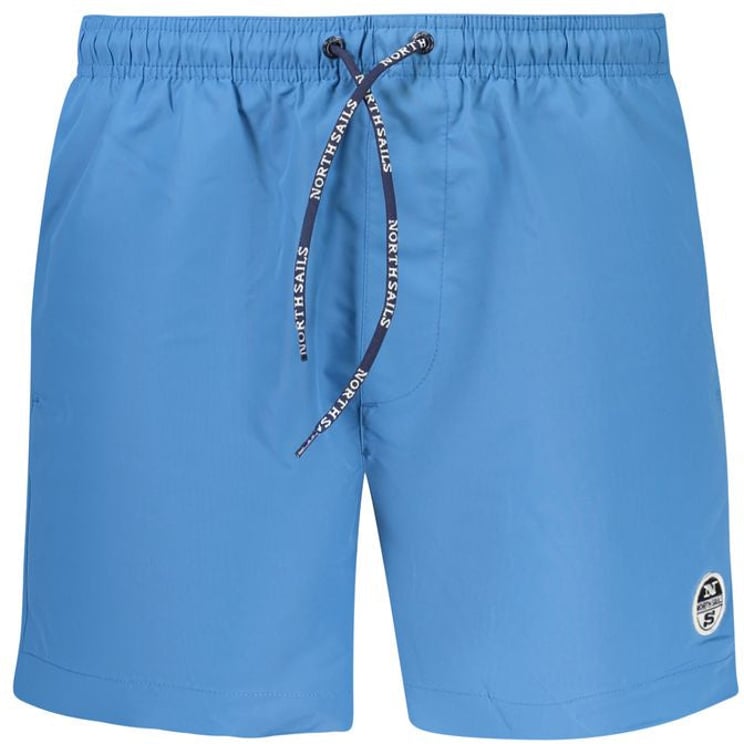 North Sails North Sails Blu Polyester Men's Swim Boxer