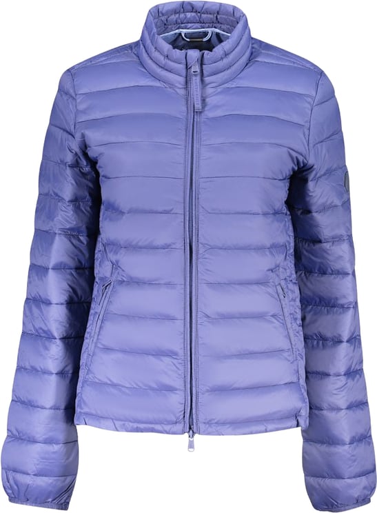 North Sails North Sails Blue Polyester Women's Jacket
