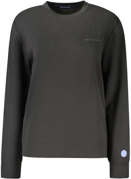 North Sails North Sails Black Modal Women Sweatshirt
