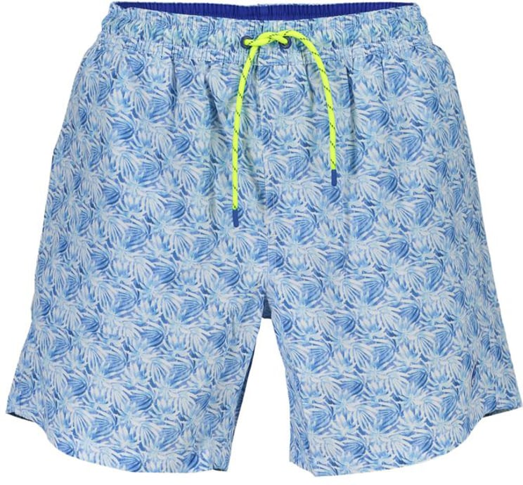 North Sails North Sails Azzurro Polyester Men's Swim Trunk