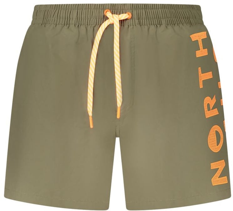 North Sails North Sails Verde Nylon Men's Swim Trunk