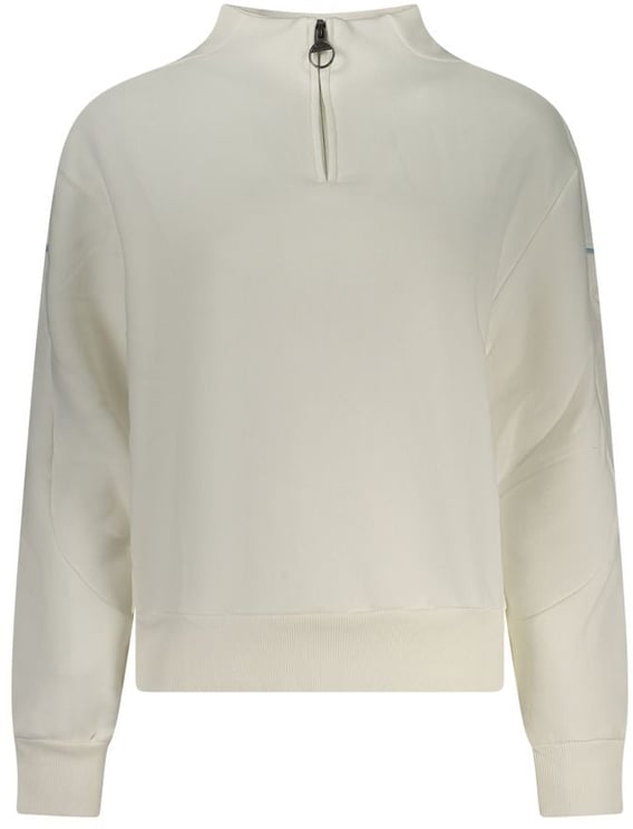 North Sails North Sails Bianco Cotton Women Sweatshirt