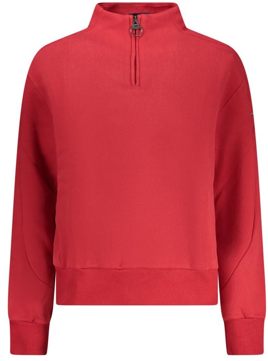 North Sails North Sails Red Cotton Women Sweatshirt