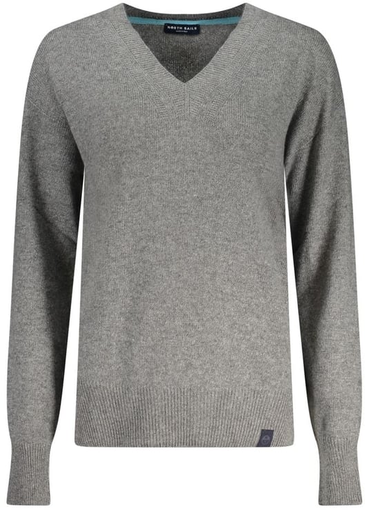 North Sails North Sails Grigio Poliammide Women Sweater