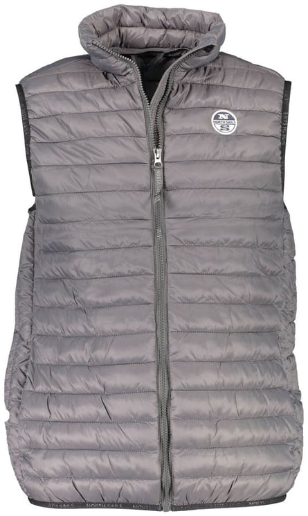 North Sails North Sails Gray Polyamide Jacket