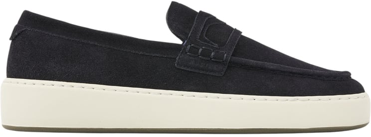 Nubikk Heren Mocassin
