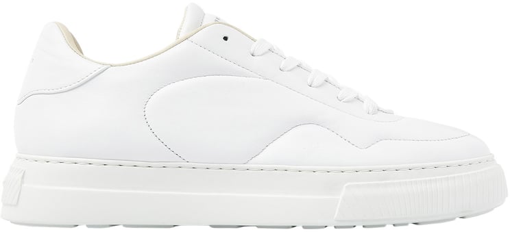 Nubikk Caldera Rush | Witte Sneaker voor Heren