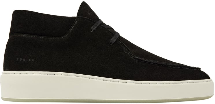 Nubikk Jiro Gio | Zwarte Loafers voor Heren