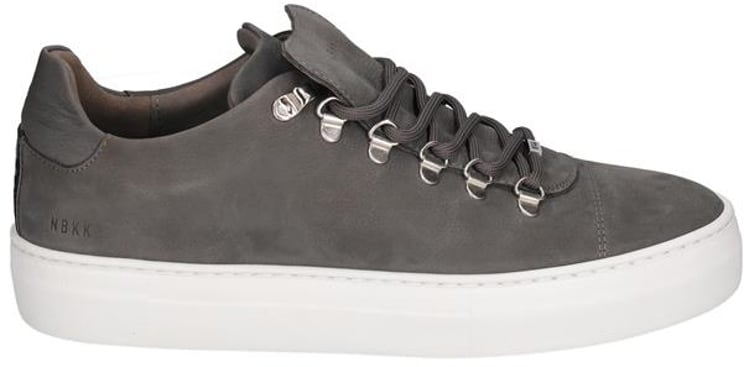 Nubikk Jagger Classic | Grijze Sneakers voor Heren