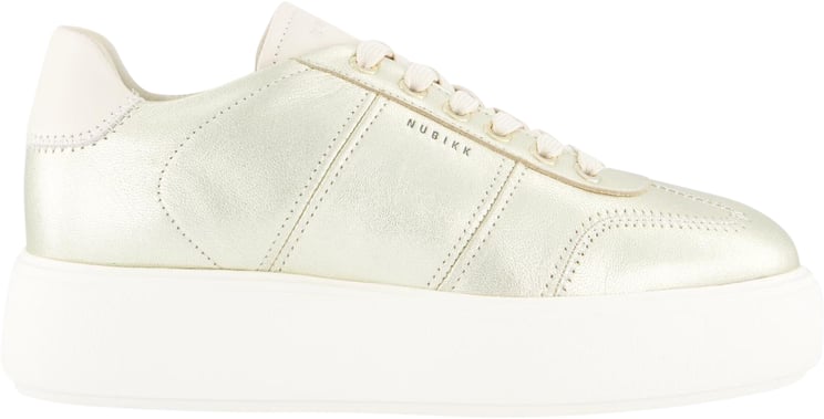 Nubikk Dames Elise Wing II Sneaker Metallic
